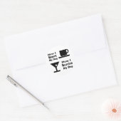 Hoe overleef ik Stickers (Envelop)