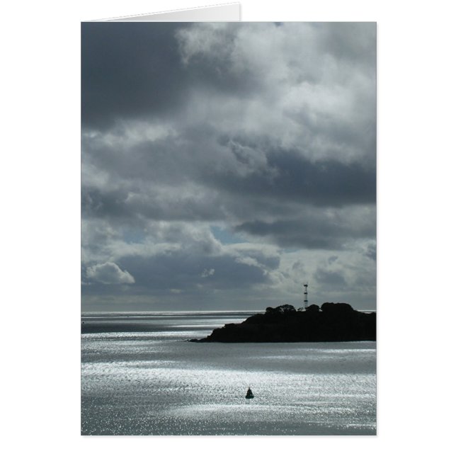 Hoe Silhouette. (Voorkant)