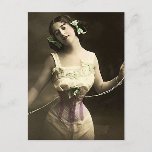 Hoe strak je kunt gaan briefkaart (Voorkant)