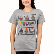 Hoe Sweet Grid, in het Latijn,