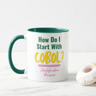 Hoe te beginnen met Cobol-programmacodes Mok