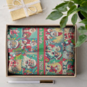 HOE TE HELPEN tissue papier (Geschenk)