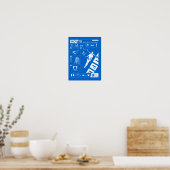Hoe te: Maak een vrouw met uw computer Poster (Keuken)