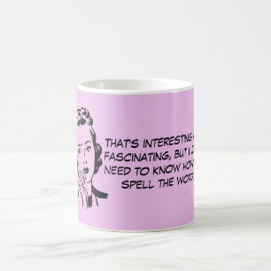 Hoe te om het de Rapporterende Citaat van het Hof  Koffiemok