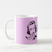 Hoe te om het de Rapporterende Citaat van het Hof Koffiemok (Links)