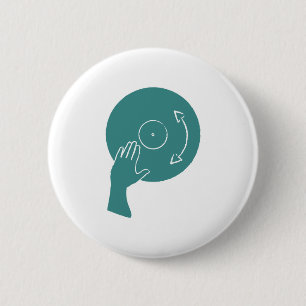 Hoe te om te kraken ronde button 5,7 cm