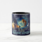 Hoe te om volledig te verdwijnen mok (Midden)