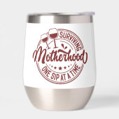 Hoe te overleven Motherhood Monogram (Links)
