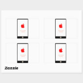 Hoe te verwijderen van stickers op de iPhone (Vel)