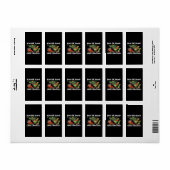 Hoe Trump de kerstdagen heeft gered Etiket (Full Sheet)