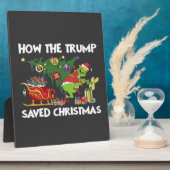 Hoe Trump de kerstdagen heeft gered Fotoplaat (Zijkant)