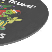 Hoe Trump de kerstdagen heeft gered Snijplank (Hoek)