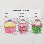 Hoe uitnodigend! - SRF Kaart (Voorkant / Achterkant)