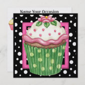 Hoe uitnodigend! - SRF Kaart (Voorkant / Achterkant)