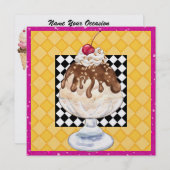 Hoe uitnodigend! - SRF Kaart (Voorkant / Achterkant)