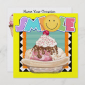 Hoe Uitnodigend! - SRF Kaart (Voorkant / Achterkant)