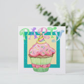 Hoe uitnodigend ! - SRF Kaart (Staand voorkant)