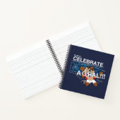 Hoe vier je een doelpunt met TAZ™ Notitieboek (Binnen)
