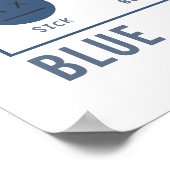 Hoe voel ik zones Boho Classroom Poster (Hoek)