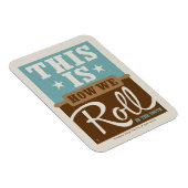 Hoe we rollen magneet (Rechterzijde)