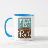 Hoe we rollen mok (Links)
