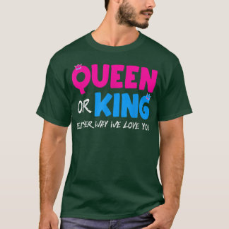 Hoe we van je houden, hoe we van je houden t-shirt