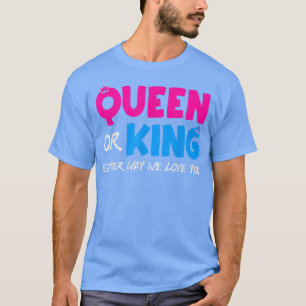 Hoe we van je houden, hoe we van je houden t-shirt