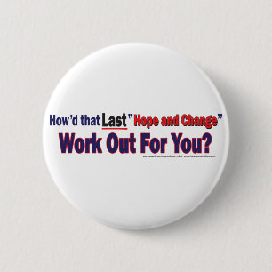 Hoe werkt die laatste hoop en verandering? ronde button 5,7 cm