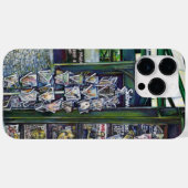 Hoe werkt één Afbeelding, zonder verbeeldingskrach Case-Mate iPhone Case (Achterkant (horizontaal))