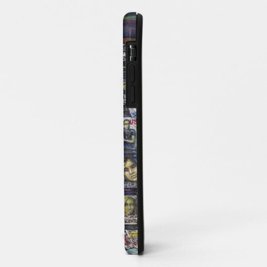 Hoe werkt één Afbeelding, zonder verbeeldingskrach Case-Mate iPhone Case (Achterkant/links)