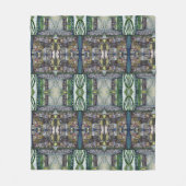 Hoe werkt één Afbeelding, zonder verbeeldingskrach Fleece Deken (Voorkant)