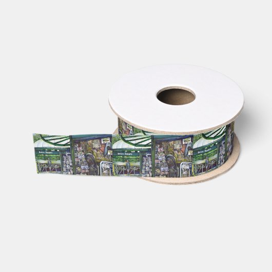 Hoe werkt één Afbeelding, zonder verbeeldingskrach Grosgrain Lint (Spoel)