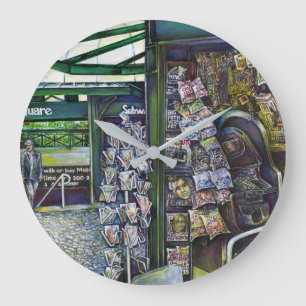 Hoe werkt één Afbeelding, zonder verbeeldingskrach Grote Klok