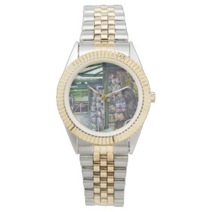 Hoe werkt één Afbeelding, zonder verbeeldingskrach Horloge