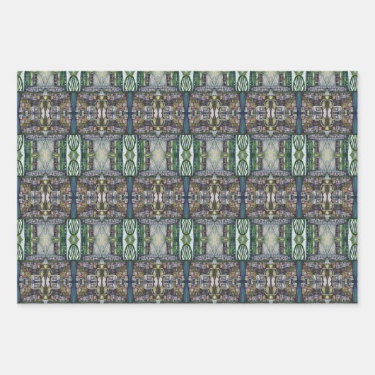 Hoe werkt één Afbeelding, zonder verbeeldingskrach Inpakpapier Vel (Voorkant 2)