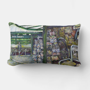 Hoe werkt één Afbeelding, zonder verbeeldingskrach Kussen