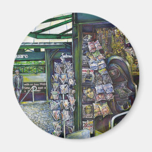 Hoe werkt één Afbeelding, zonder verbeeldingskrach Magneet