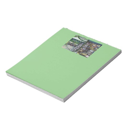 Hoe werkt één Afbeelding, zonder verbeeldingskrach Notitieblok (Gedraaid)