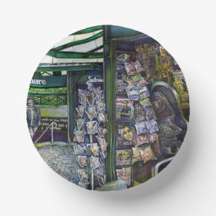 Hoe werkt één Afbeelding, zonder verbeeldingskrach Papieren Kommen