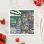 Hoe werkt één Afbeelding, zonder verbeeldingskrach Servet (Insitu)