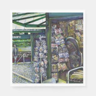 Hoe werkt één Afbeelding, zonder verbeeldingskrach Servet