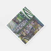 Hoe werkt één Afbeelding, zonder verbeeldingskrach Servet (Hoek)