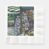 Hoe werkt één Afbeelding, zonder verbeeldingskrach Servet (Voorkant)