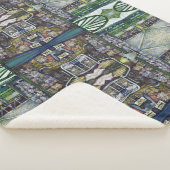 Hoe werkt één Afbeelding, zonder verbeeldingskrach Sherpa Deken (3/4)