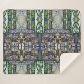 Hoe werkt één Afbeelding, zonder verbeeldingskrach Sherpa Deken (Voorkant (horizontaal))