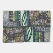 Hoe werkt één Afbeelding, zonder verbeeldingskrach Theedoek (Horizontaal)