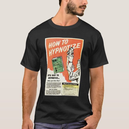 HOE WORDT Essentiële T-shirt (Voorkant)