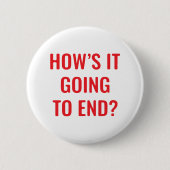 Hoe zal het eindigen pin ronde button 5,7 cm (Voorkant)