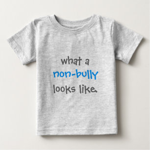 Hoe ziet een niet-Bully er uit