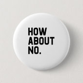 hoe zit het met ronde button 5,7 cm (Voorkant)